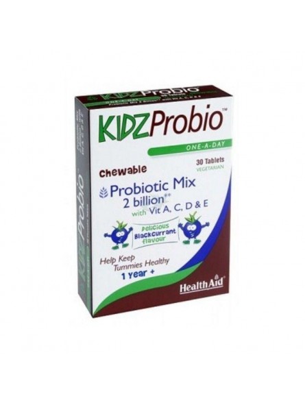 KidzProbio Health Aid