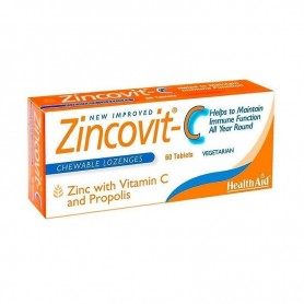 Zincovit-C de Health Aid