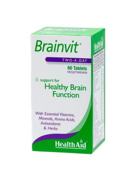 Brainvit de Health Aid
