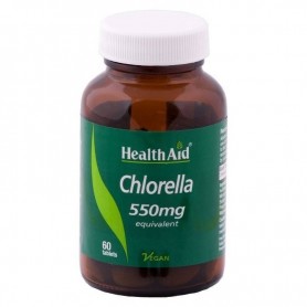 Chlorella de Health Aid