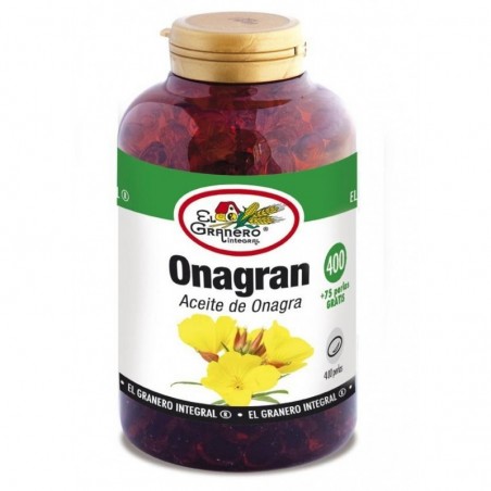 Aceite de Onagra 715 mg Onagran