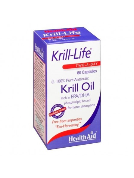 Krill Life de Health Aid