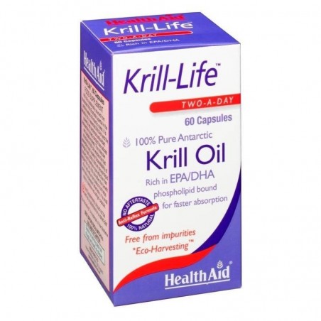 Krill Life de Health Aid