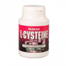 L-Cisteina Health aid