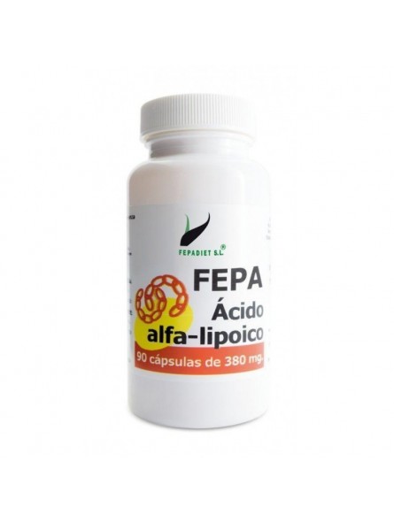 Fepa Acido Alfa-Lipoico