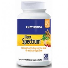 Digest Spectrum de Enzymedica