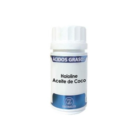 Hololine aceite de coco Equisalud