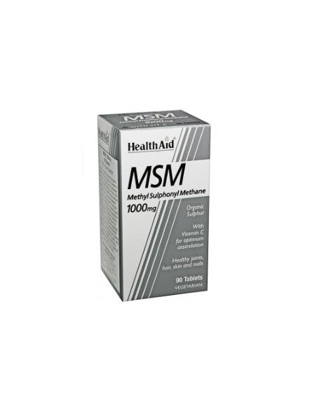 MSM Health Aid