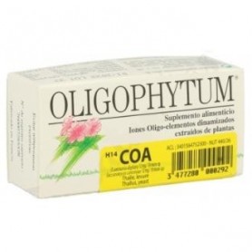 Oligophytum Cobre Oro Plata Holistica