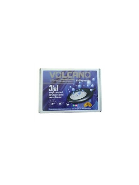 Volcano Silver Technology 3 en 1