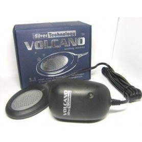 Volcano Silver Technology 3 en 1