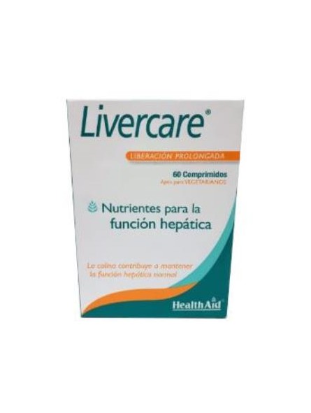 Livercare Health aid