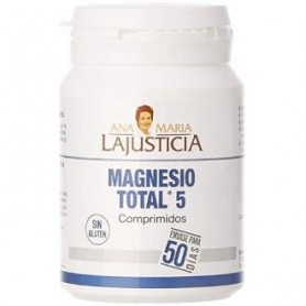 Magnesio Total 5 Sales Ana Maria Lajusticia