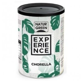 Experience Chlorella Bio Naturgreen