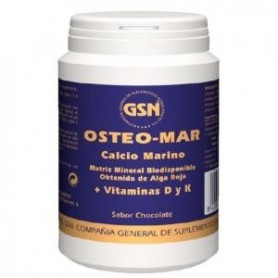 Osteo-Mar sabor chocolate GSN