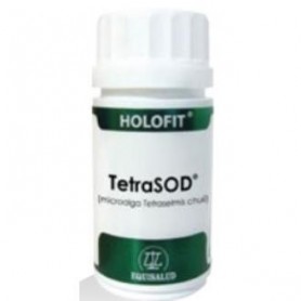 Holofit TetraSOD microalga tetraselmis chuii Equisalud