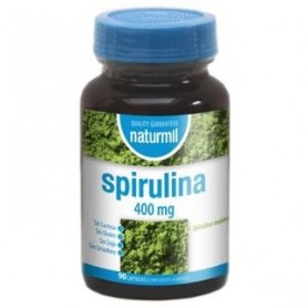 Spirulina 400 mg Dietmed