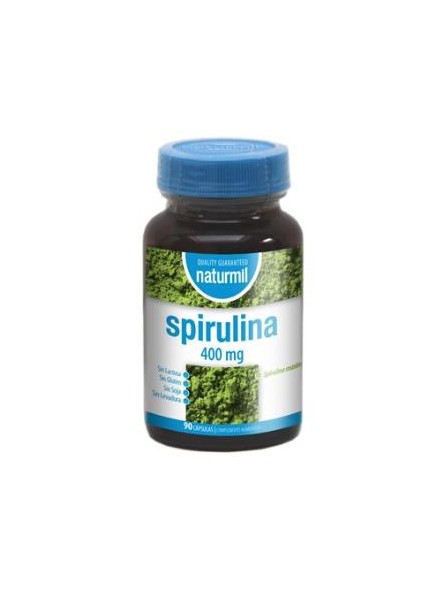 Spirulina 400 mg Dietmed