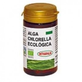 Alga Chlorella Ecologica Integralia