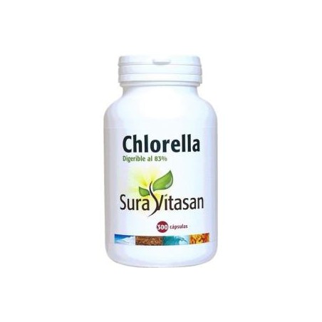 Chlorella Sura Vitasan