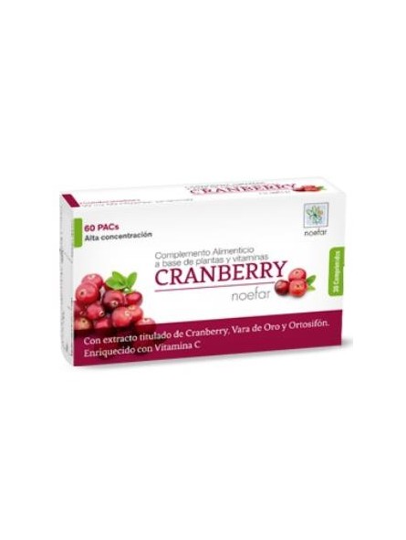 Cranberry Cistop Noefar