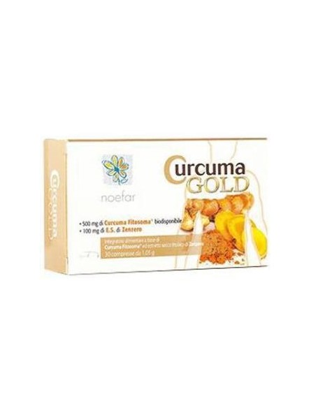Curcuma Gold Noefar