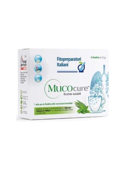 Infusion Mucocure Noefar