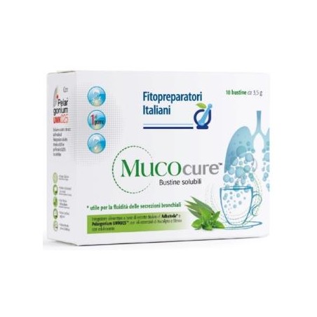 Infusion Mucocure Noefar