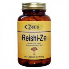 Reishi (ganovital) 400 mg. de Zeus