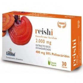 Reishi 2000 mg. Nature Essential