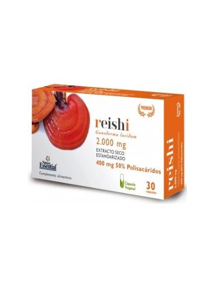Reishi 2000 mg Nature Essential