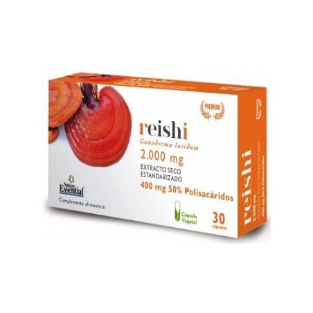 Reishi 2000 mg Nature Essential