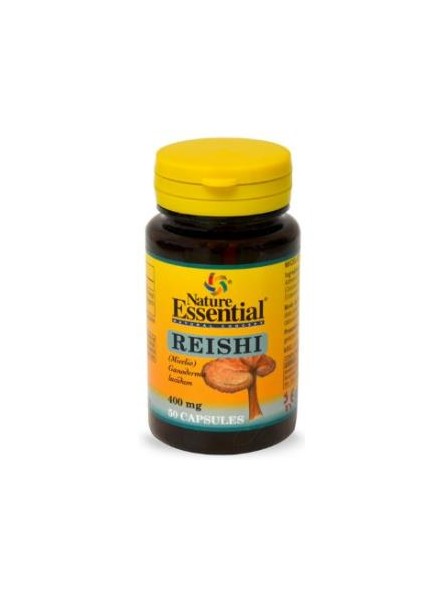 Reishi 400 mg Nature Essential
