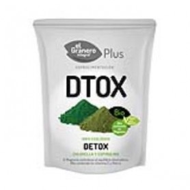 DPR D-Pur Detox superalimento Bio El Granero