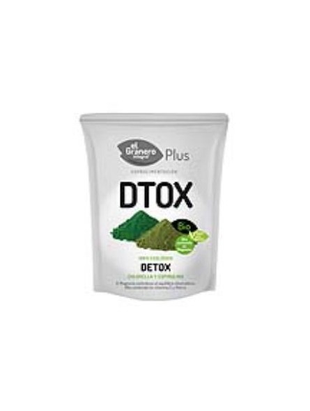 DPR D-Pur Detox superalimento Bio El Granero
