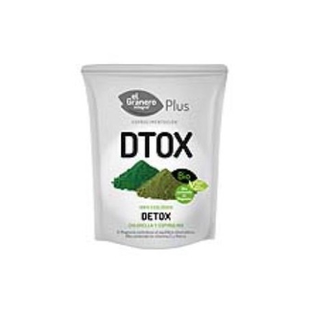 DPR D-Pur Detox superalimento Bio El Granero