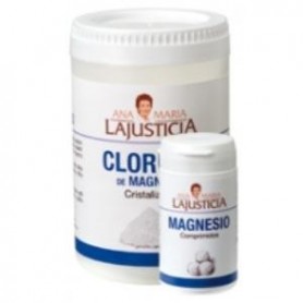 Cloruro de Magnesio Ana Maria Lajusticia