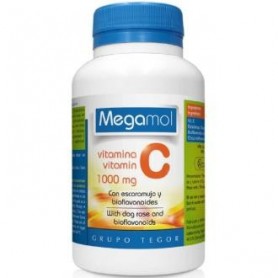 Megamol Vitamina C Tegor