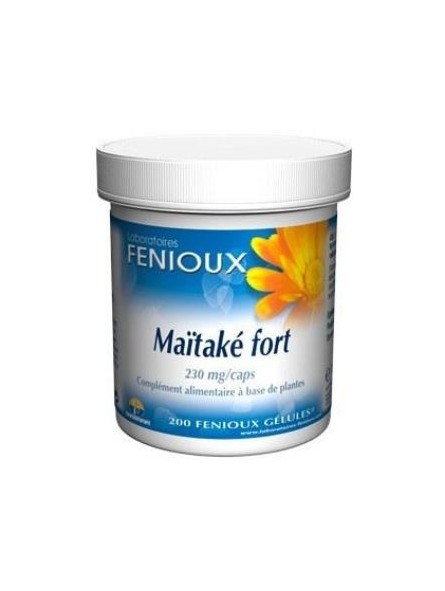 MaitakeFort (Grifola frondosa)
