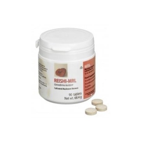Reishi-Ganoderma-MRL 500 mg. Atena