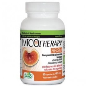 Micotherapy Reishi AVD Reform