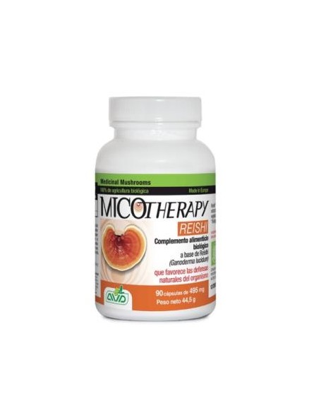 Micotherapy Reishi AVD Reform