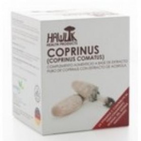 Coprinus extracto puro Hawlik