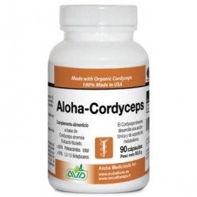 Aloha-Cordyceps AVD Reform