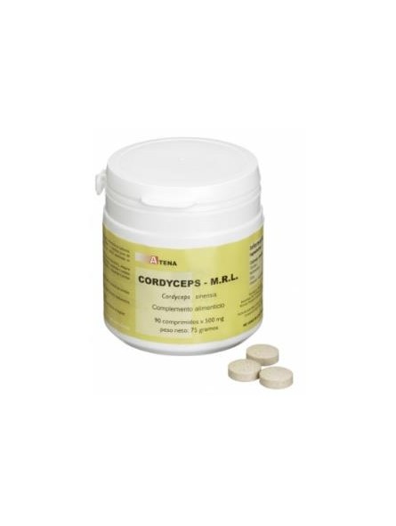 Cordyceps-Mrl Atena
