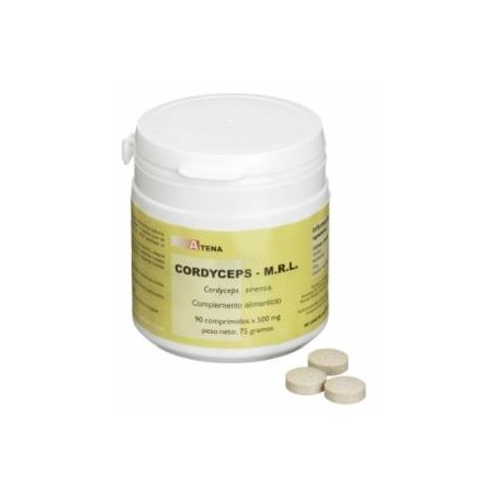 Cordyceps-Mrl Atena