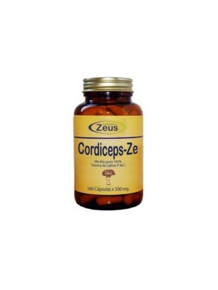 Cordiceps-Ze Zeus