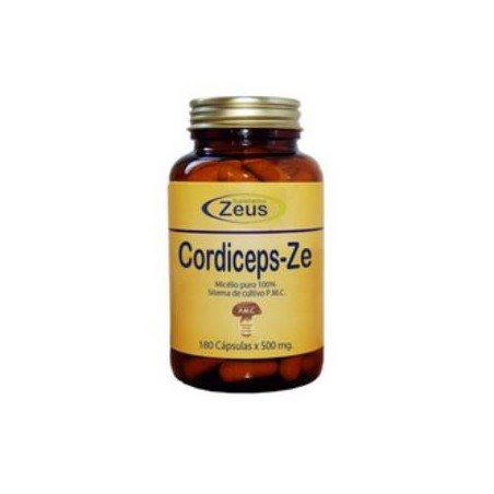 Cordiceps-Ze Zeus