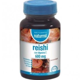 Reishi 600 mg con vitamina C Dietmed