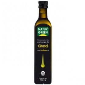 Aceite de Girasol Bio NaturGreen